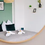 Sh-apartment Petra *zentral & Stilvoll* Lejlighed *