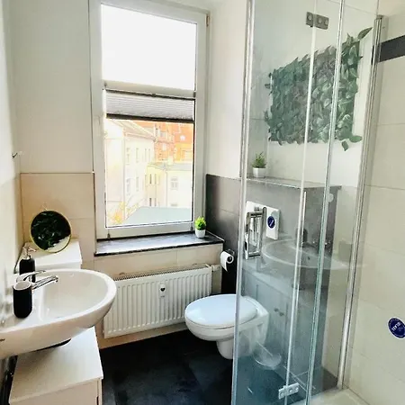 Sh-apartment Petra *zentral & Stilvoll*