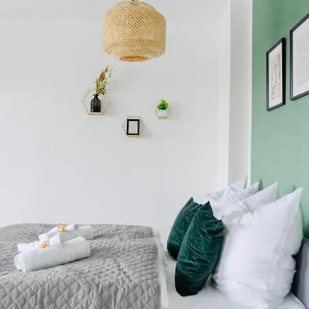 Apartament Sh-apartment Petra *zentral & Stilvoll* *