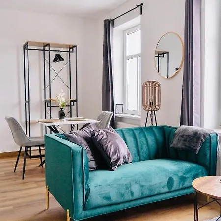 Sh-apartment Petra *zentral & Stilvoll*