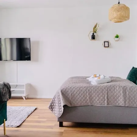 דירה Sh-apartment Petra *zentral & Stilvoll*