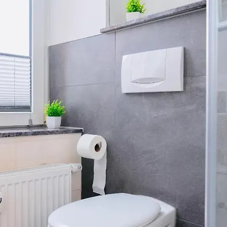 Sh-apartment Petra *zentral & Stilvoll* Apartament Erfurt