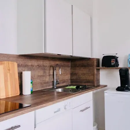 Sh-apartment Petra *zentral & Stilvoll* Apartment Erfurt