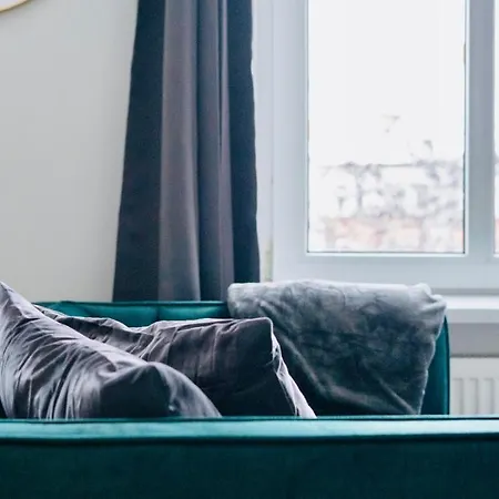 Lejlighed Sh-apartment Petra *zentral & Stilvoll* *