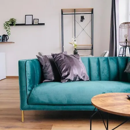 Sh-apartment Petra *zentral & Stilvoll* ארפורט