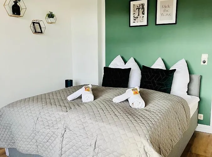 Sh-apartment Petra *zentral & Stilvoll* דירה ארפורט