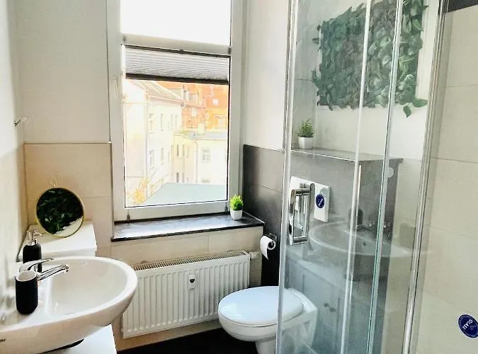 Sh-apartment Petra *zentral & Stilvoll*