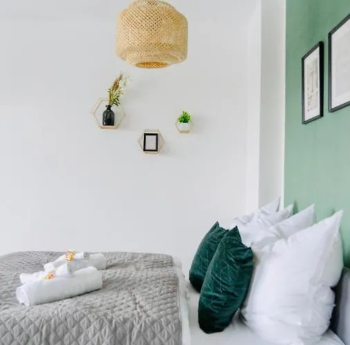 דירה Sh-apartment Petra *zentral & Stilvoll* *