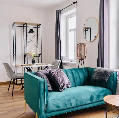 Sh-apartment Petra *zentral & Stilvoll*