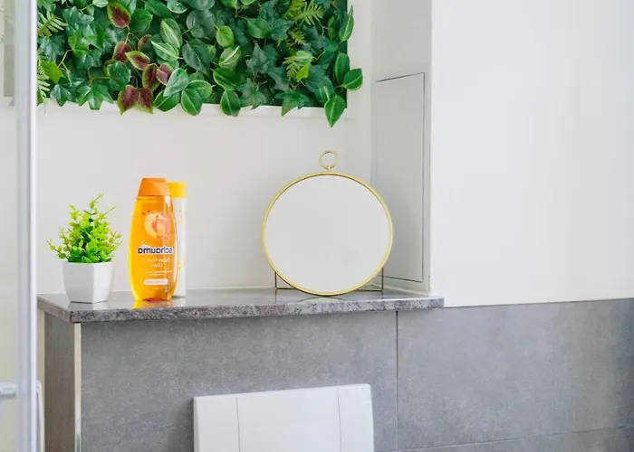 Daire Sh-apartment Petra *zentral & Stilvoll* Erfurt