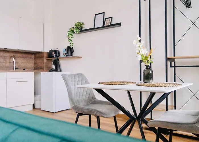 Sh-apartment Petra *zentral & Stilvoll*