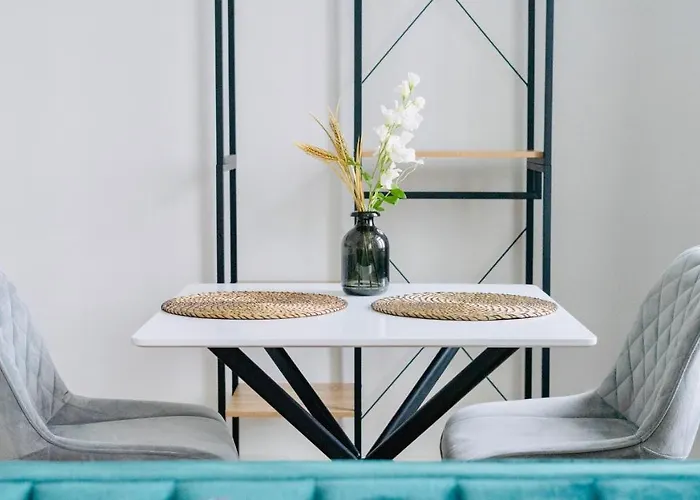 Sh-apartment Petra *zentral & Stilvoll* Daire