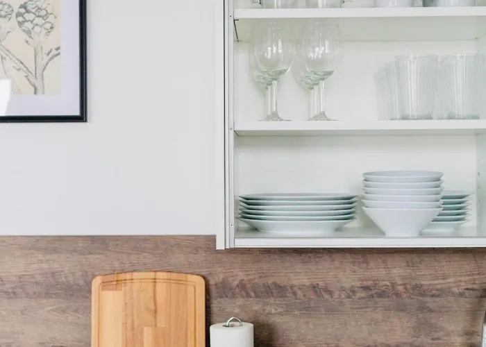 Daire Sh-apartment Petra *zentral & Stilvoll* *