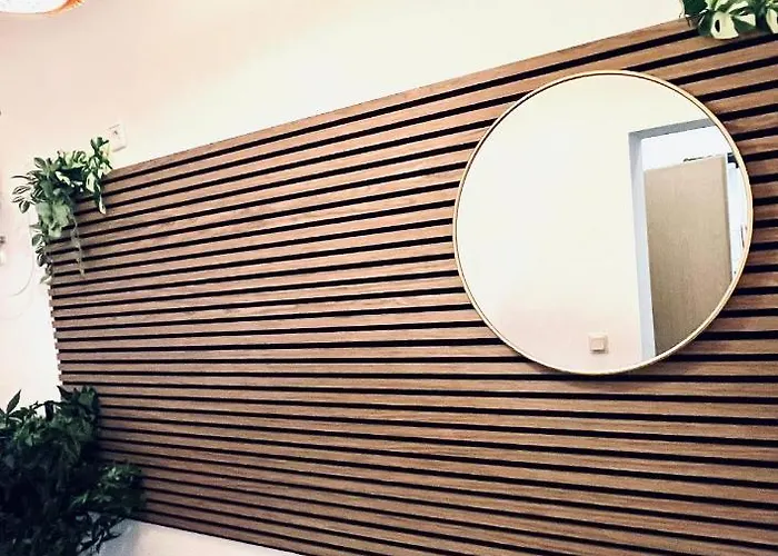 דירה Sh-apartment Petra *zentral & Stilvoll* ארפורט