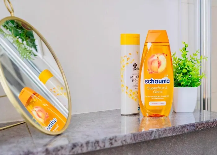 דירה Sh-apartment Petra *zentral & Stilvoll*