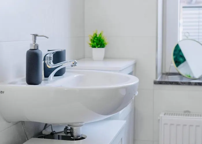 Sh-apartment Petra *zentral & Stilvoll* Daire Erfurt