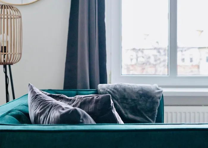 דירה Sh-apartment Petra *zentral & Stilvoll* *