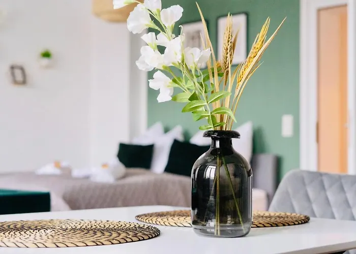 Sh-apartment Petra *zentral & Stilvoll* *