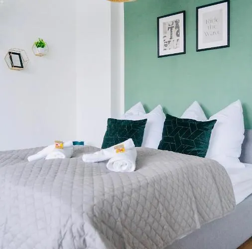 Daire Sh-apartment Petra *zentral & Stilvoll* Erfurt