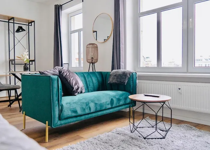 Sh-apartment Petra *zentral & Stilvoll* דירה ארפורט